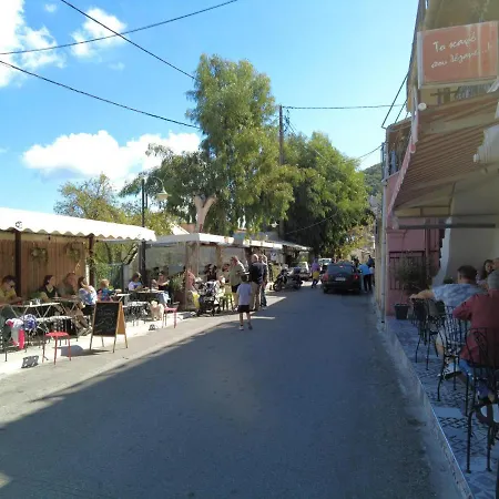 Monastiri 1 Holiday home Agios Matthaios (Corfu)
